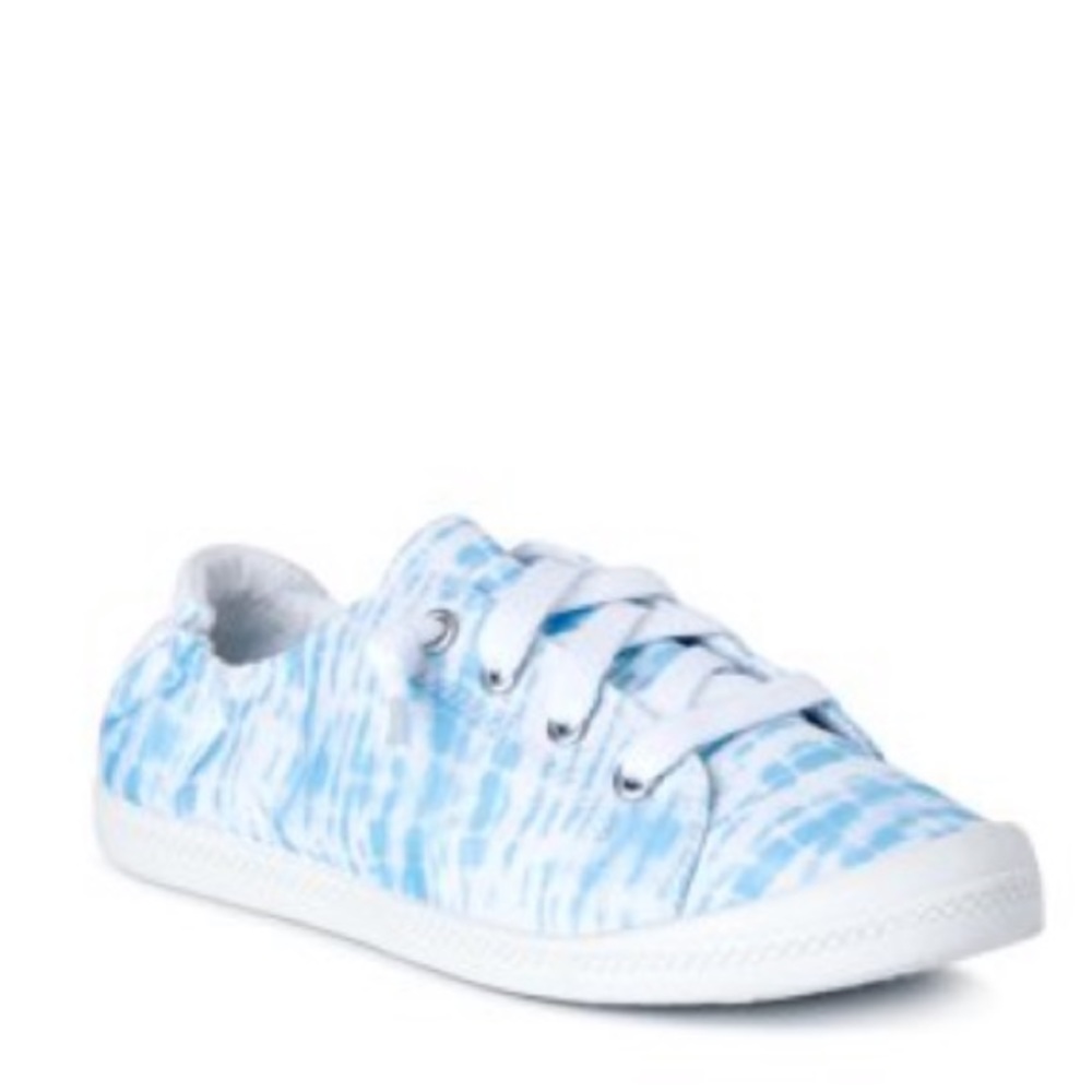 💜Time&Tru women’s Scrunchback MemoryFoam Sneaker
